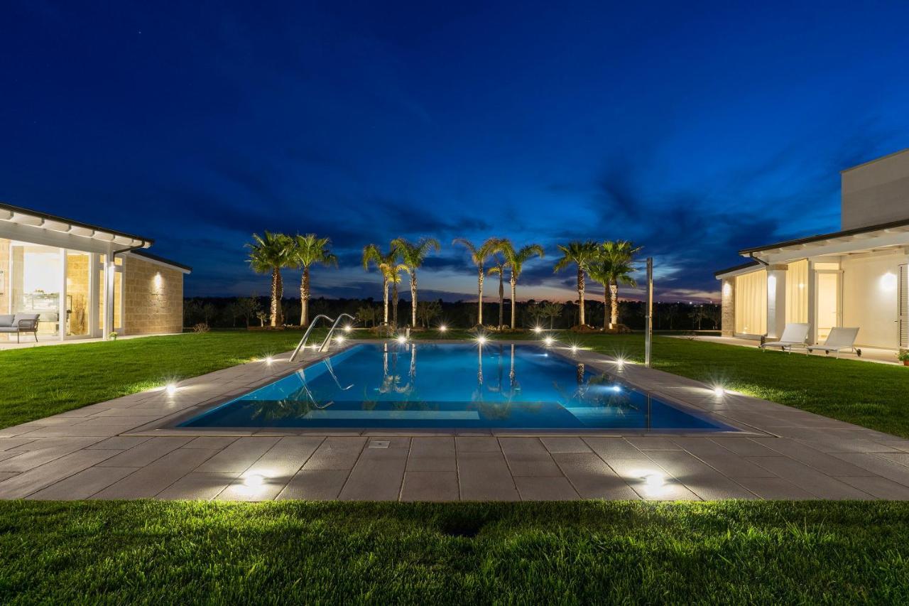 Dimora Fraschi Aparthotel Casarano Buitenkant foto