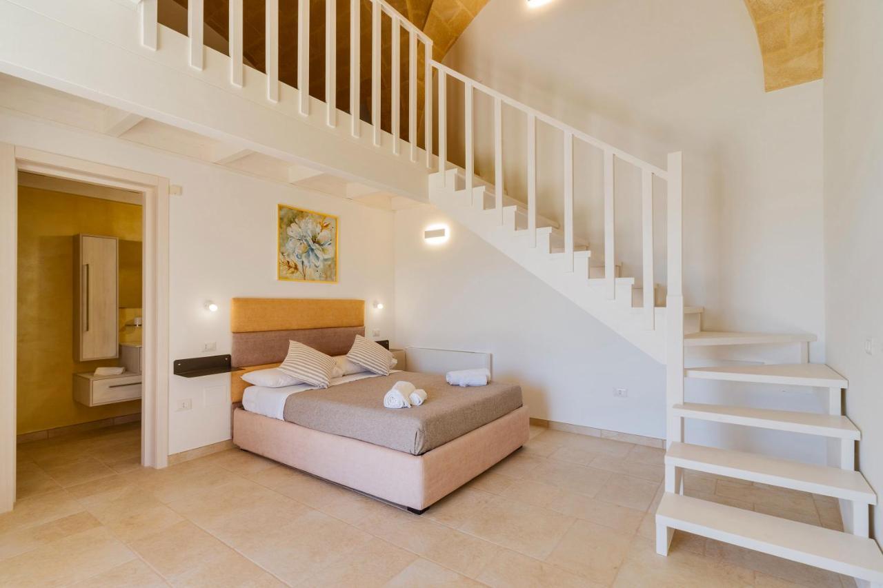 Dimora Fraschi Aparthotel Casarano Buitenkant foto
