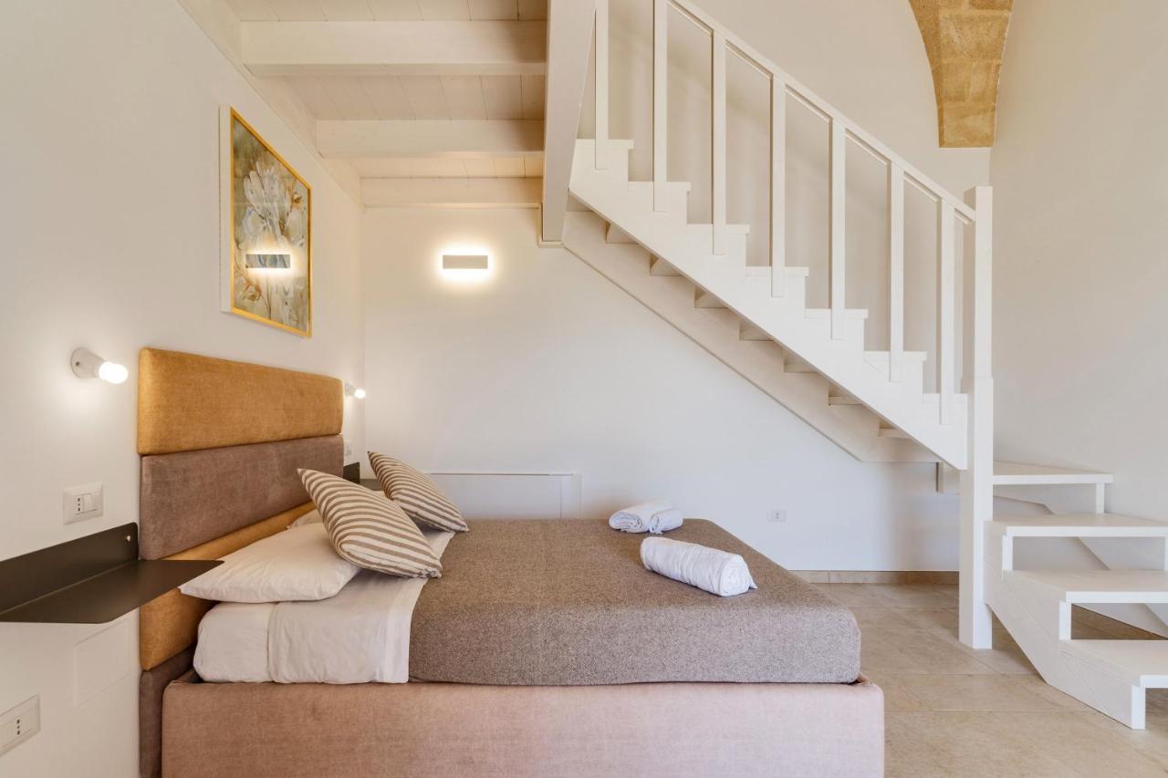 Dimora Fraschi Aparthotel Casarano Buitenkant foto