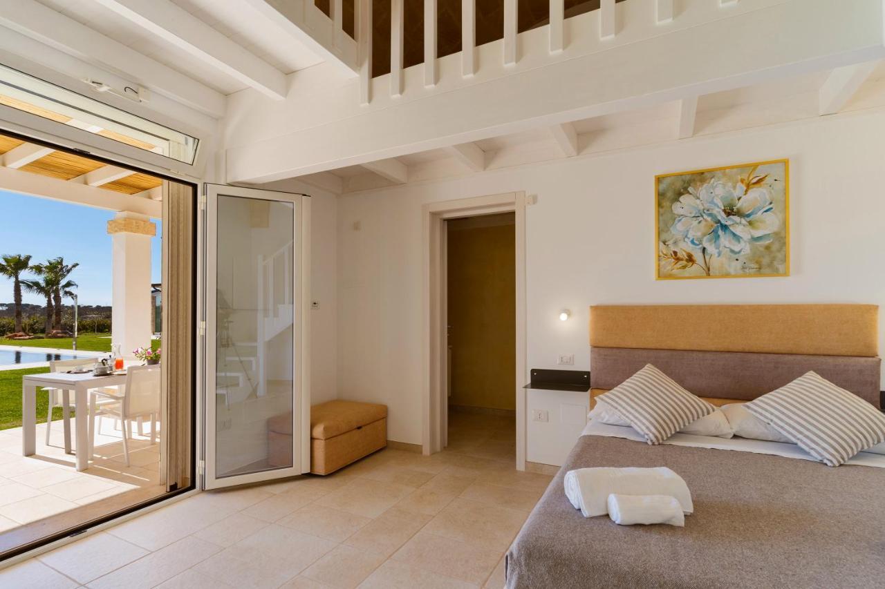 Dimora Fraschi Aparthotel Casarano Buitenkant foto