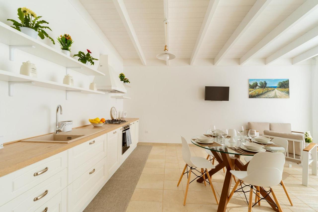 Dimora Fraschi Aparthotel Casarano Buitenkant foto