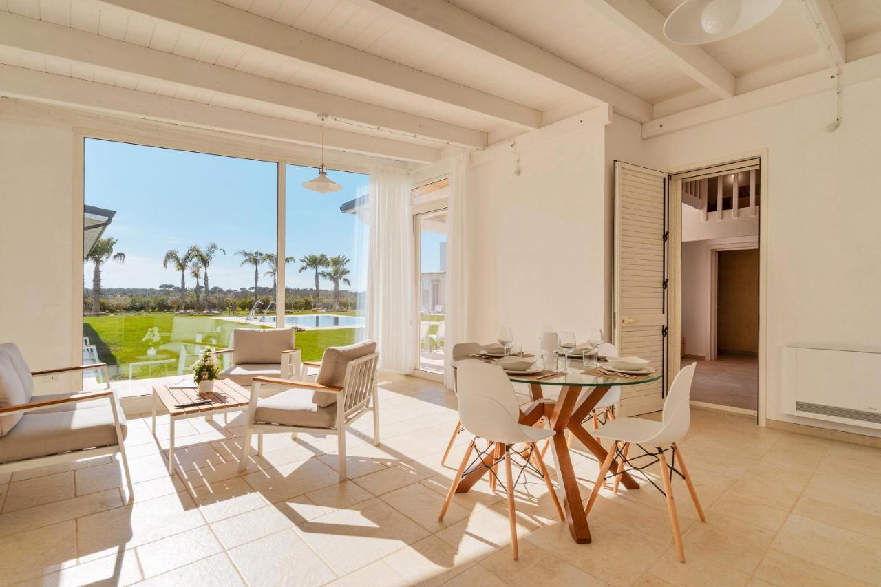 Dimora Fraschi Aparthotel Casarano Buitenkant foto