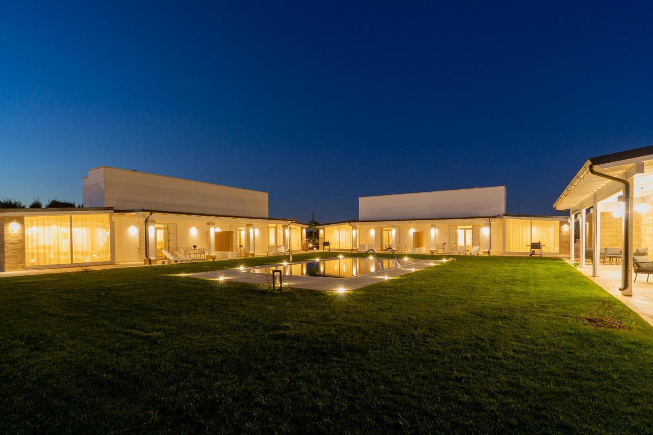 Dimora Fraschi Aparthotel Casarano Buitenkant foto