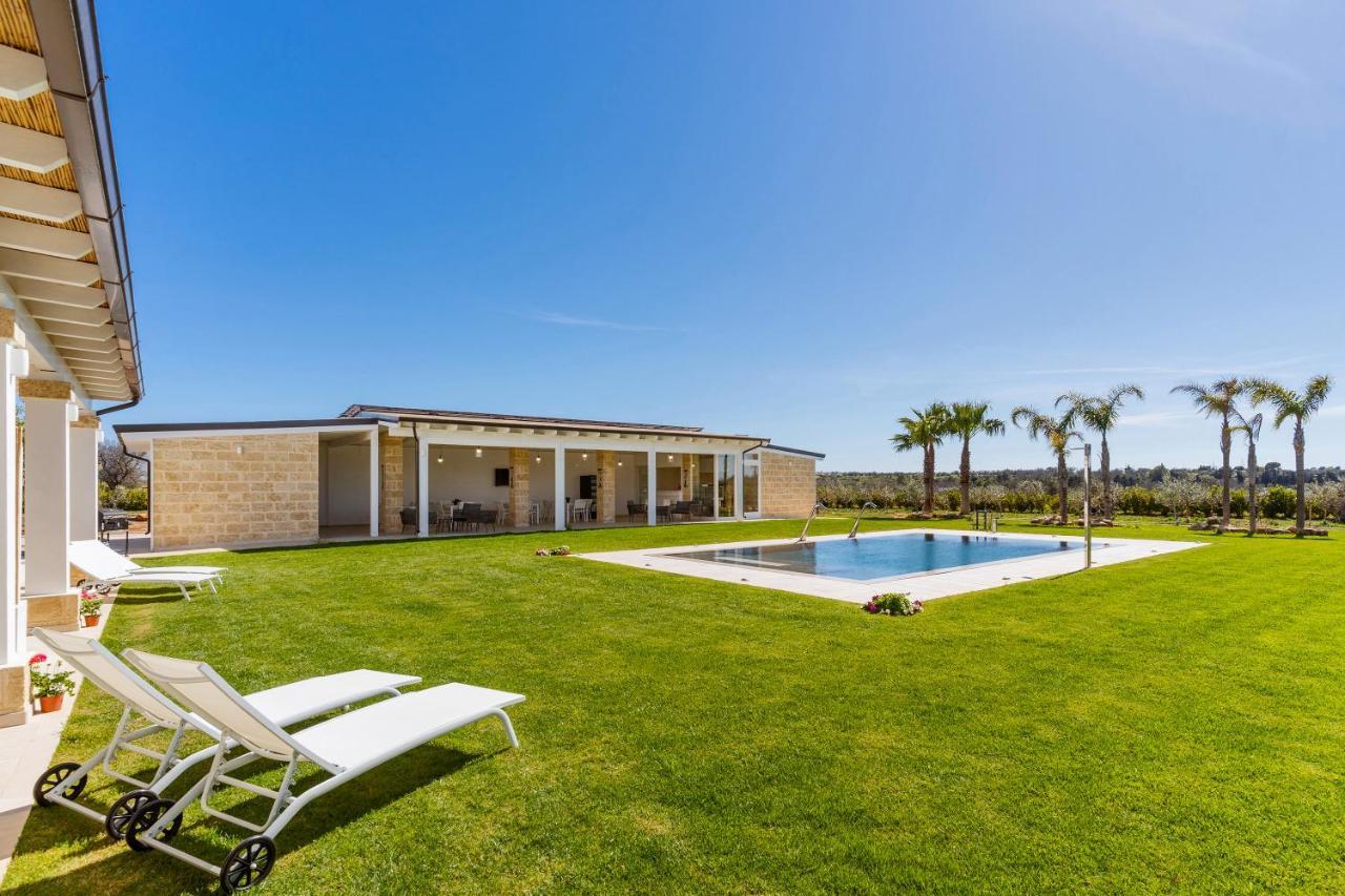 Dimora Fraschi Aparthotel Casarano Buitenkant foto