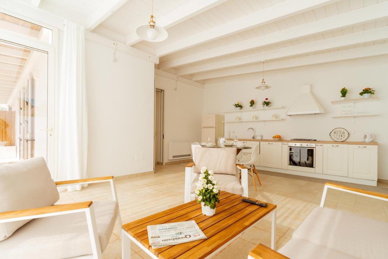 Dimora Fraschi Aparthotel Casarano Buitenkant foto