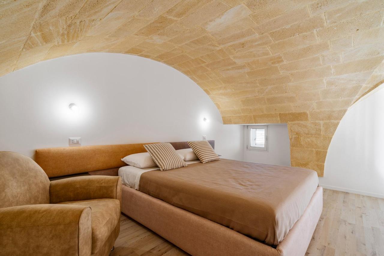 Dimora Fraschi Aparthotel Casarano Buitenkant foto