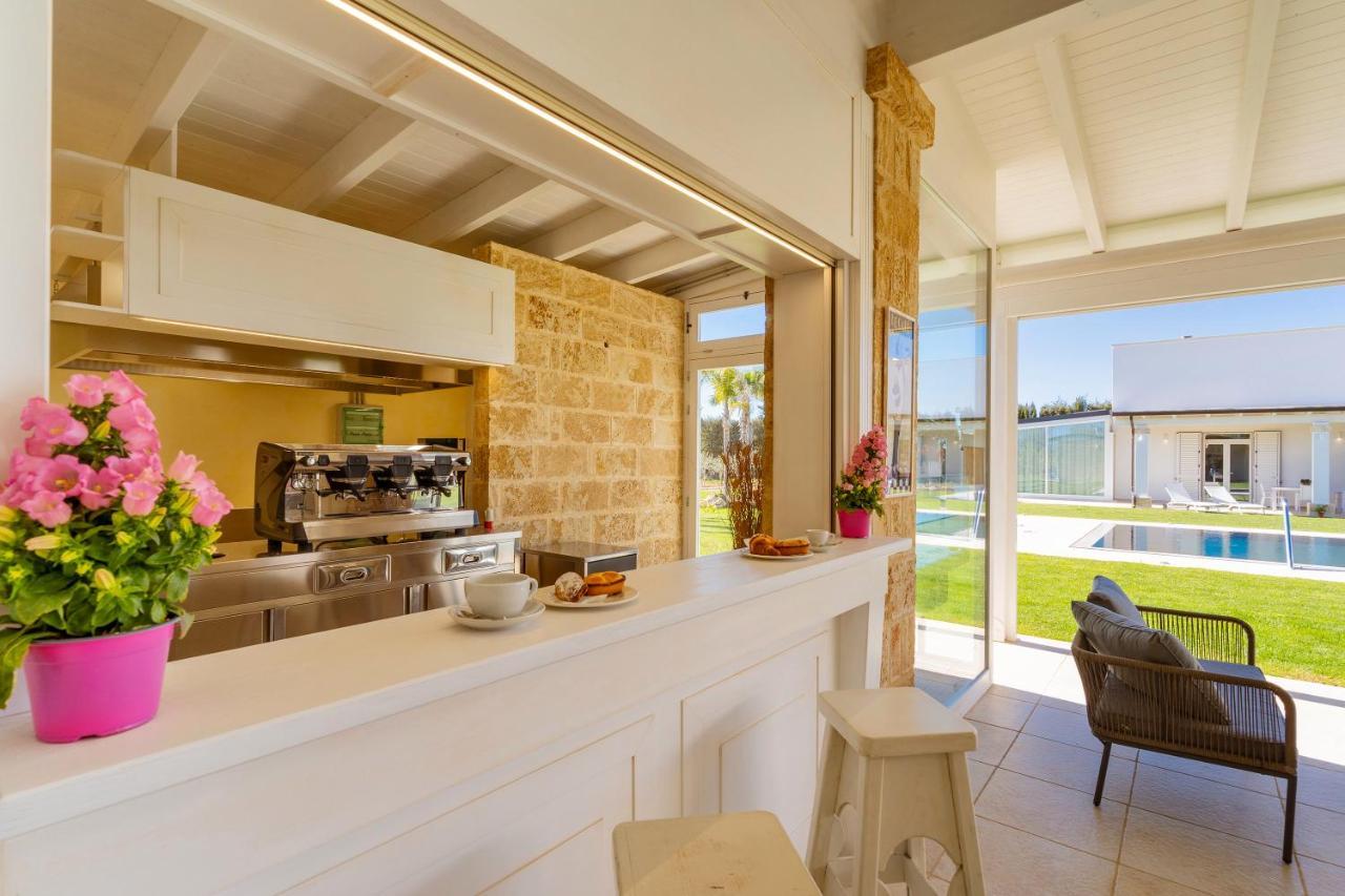 Dimora Fraschi Aparthotel Casarano Buitenkant foto