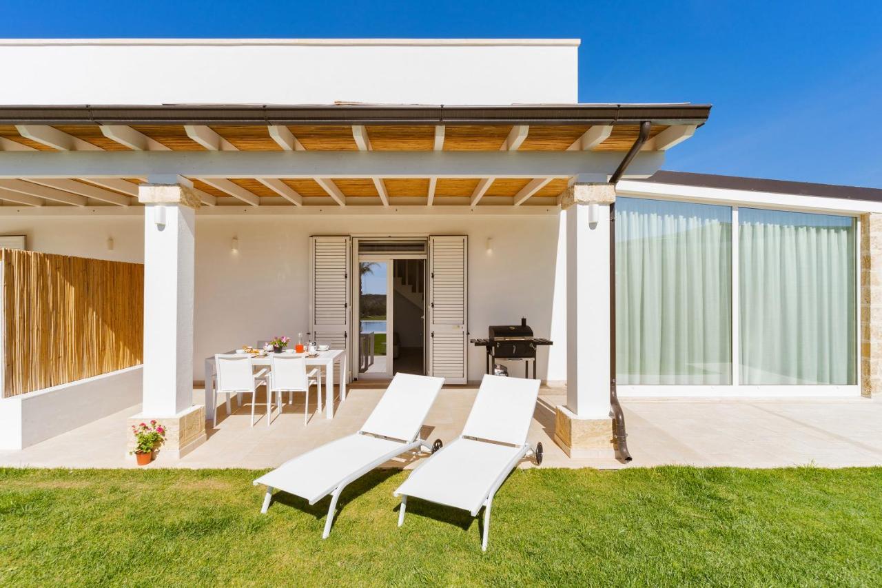 Dimora Fraschi Aparthotel Casarano Buitenkant foto