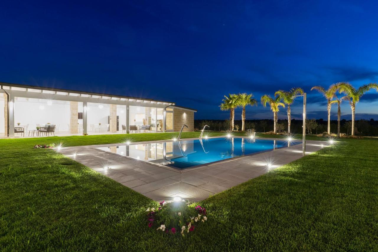 Dimora Fraschi Aparthotel Casarano Buitenkant foto