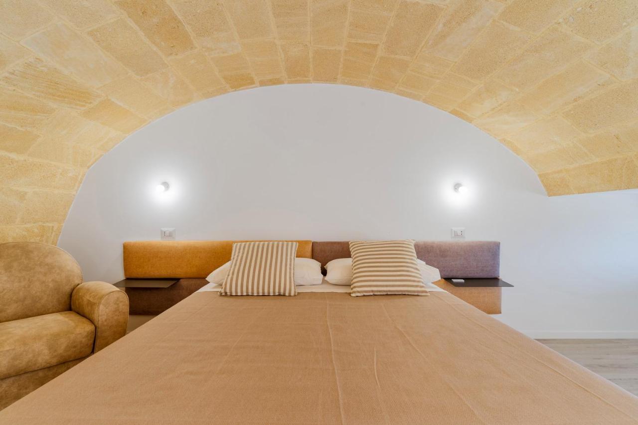 Dimora Fraschi Aparthotel Casarano Buitenkant foto