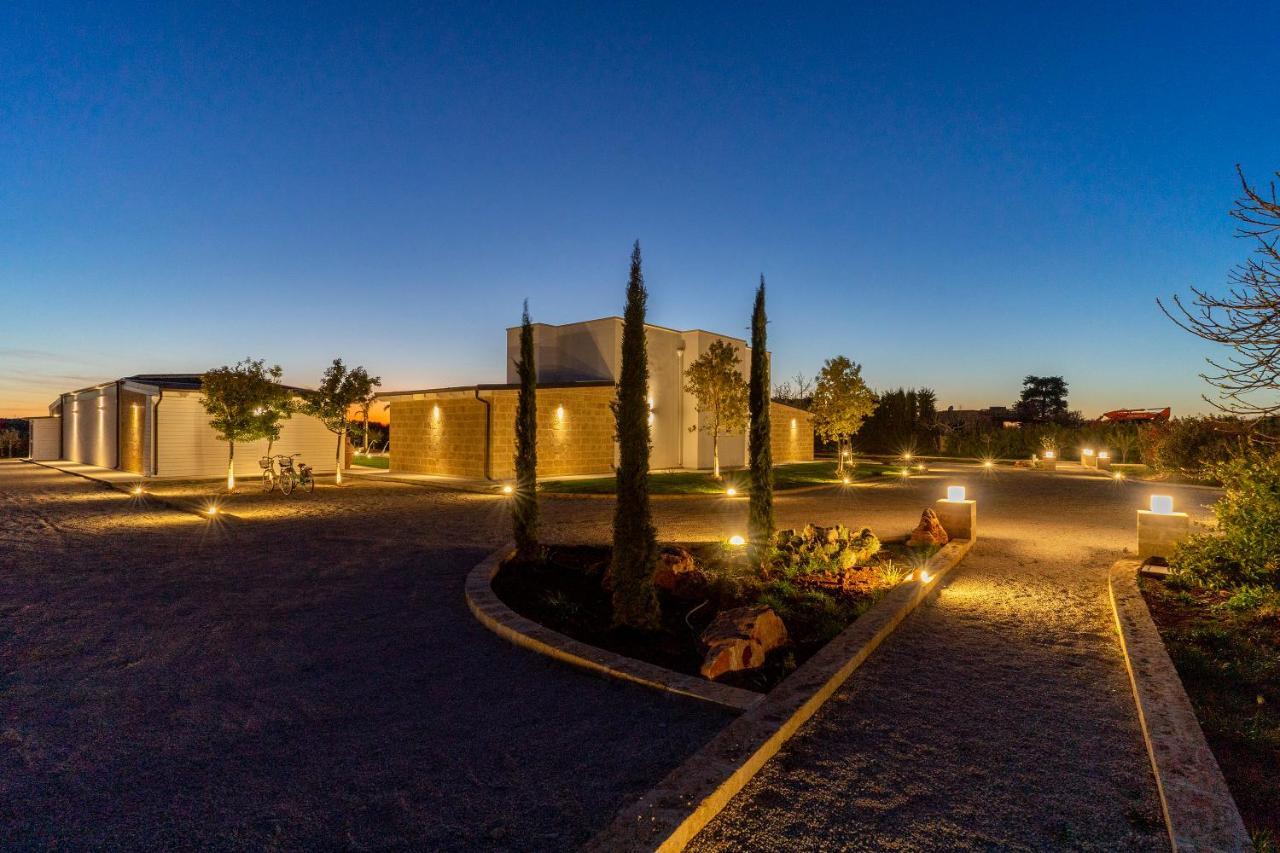 Dimora Fraschi Aparthotel Casarano Buitenkant foto
